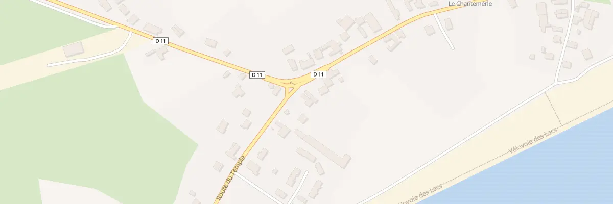Plan du 51 Grande Rue à Radonvilliers