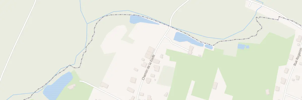 Plan du 5046 Le Village à Tremblois-lès-Rocroi