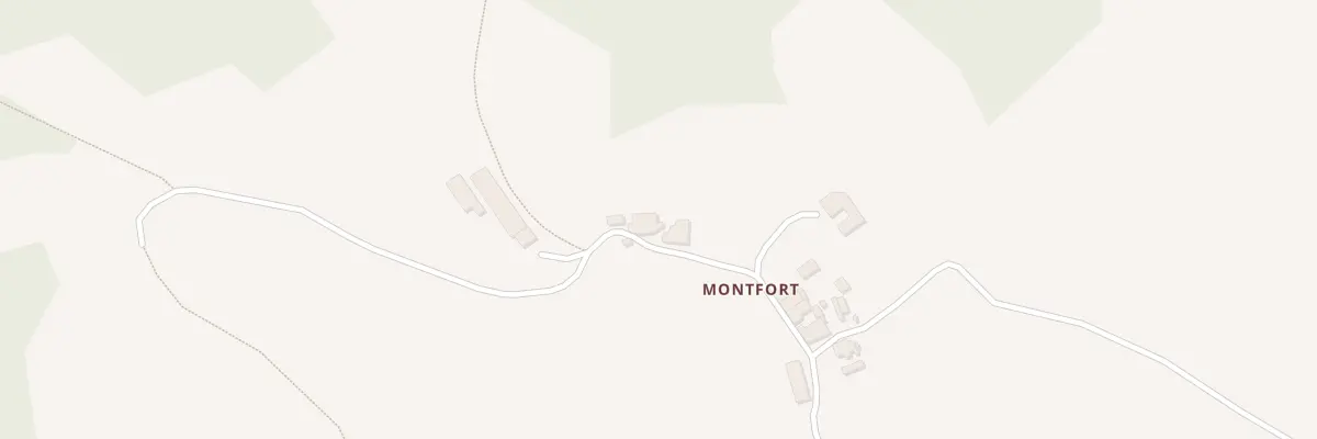 Plan du 770 Che de Montfort à Saint-Genis-l’Argentière
