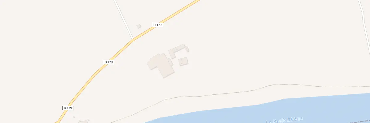 Plan du 6272 Marsane à Fourques