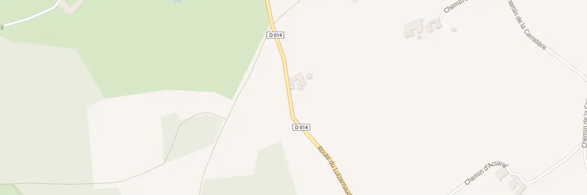Plan du 535 Rte du Luizernaud à La Chapelle-sur-Coise