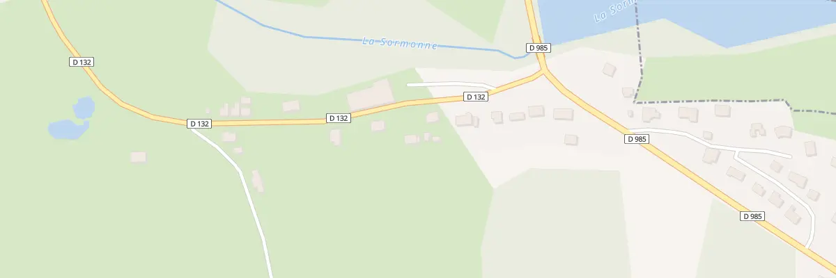 Plan du 5002 Le Gravier à Laval-Morency