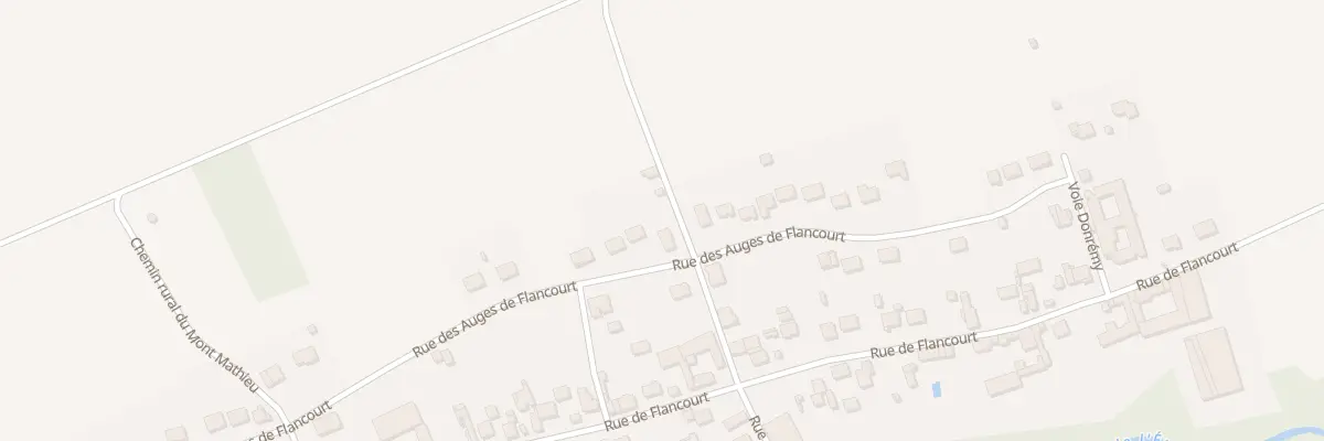 Plan du 27 Rle des Auges de Flancourt à Maisons-en-Champagne