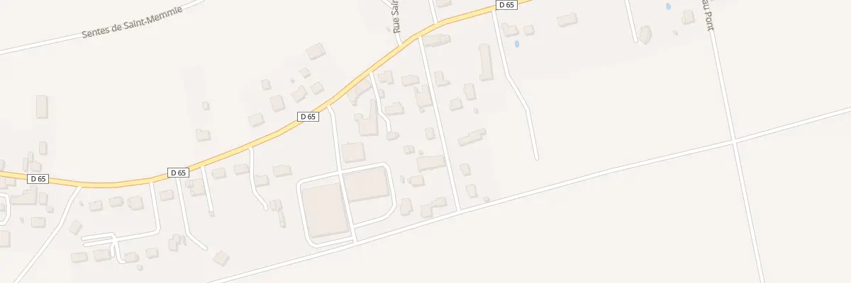 Plan du 24 Rue du Terme Lahan à Courtisols