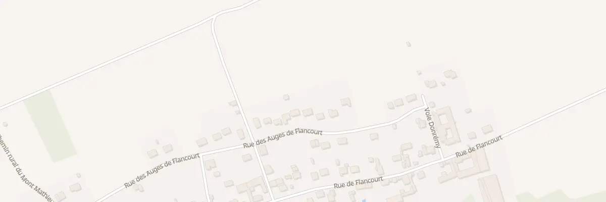 Plan du 39 Rle des Auges de Flancourt à Maisons-en-Champagne