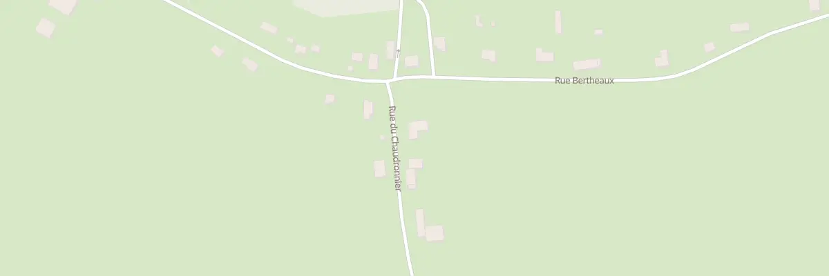 Plan du 20 Rue du Chaudronnier à Taillette