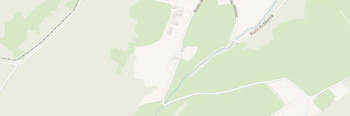 Plan du 114 Che de Bruiret à Létra