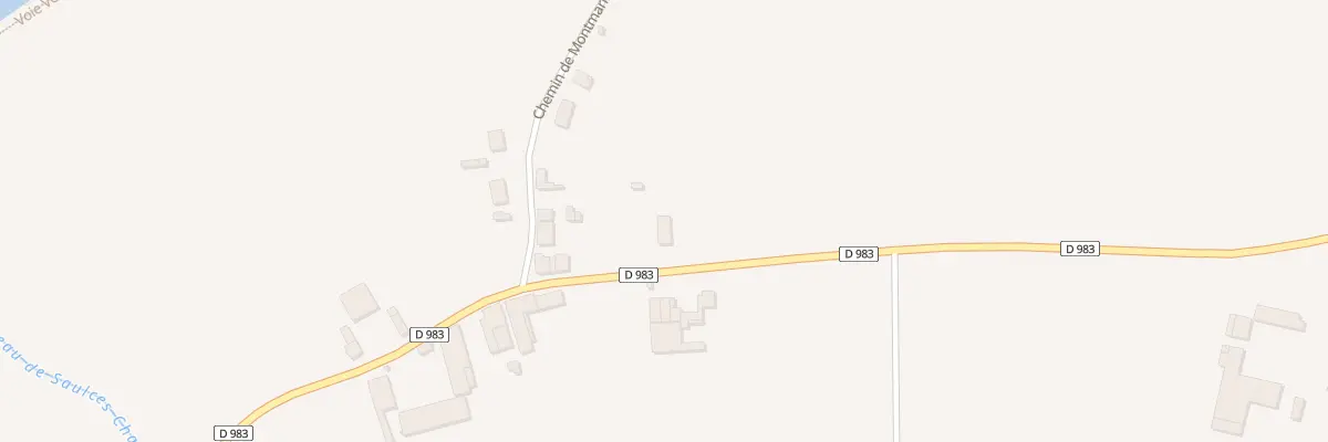 Plan du 2 Rte de Rethel à Ambly-Fleury