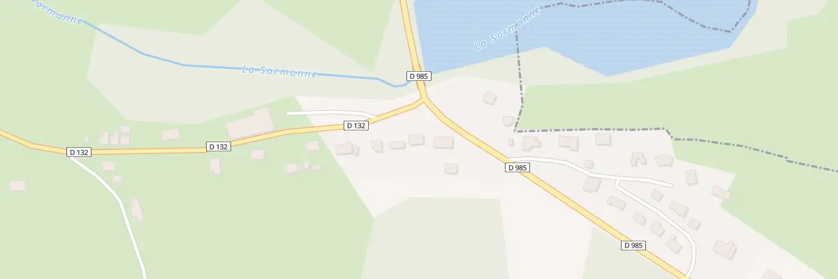 Plan du 5135 Le Gravier à Laval-Morency