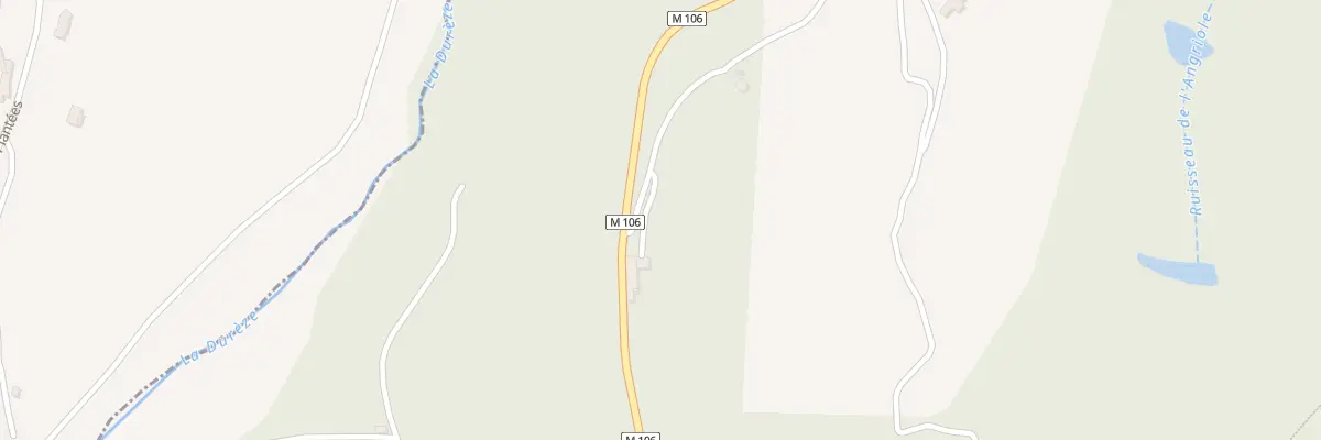 Plan du 4099 Rte du Val Fleury à Cellieu