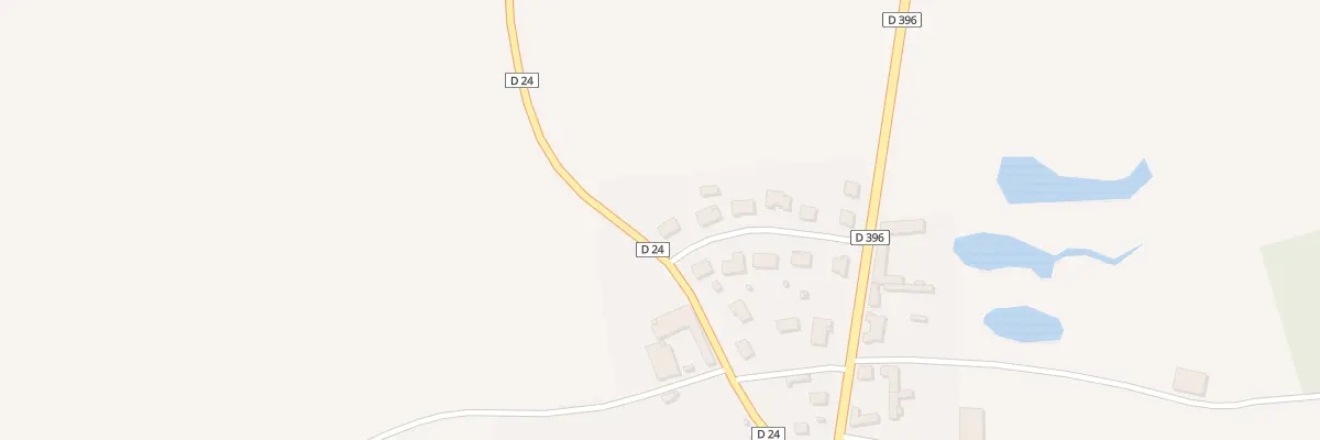 Plan du 11 Lot Les Lilas à Rosnay-l’Hôpital