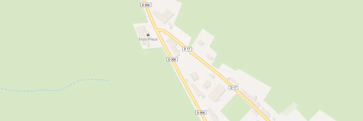 Plan du 5 Rte Departementale 906 à Saint-Prix-lès-Arnay
