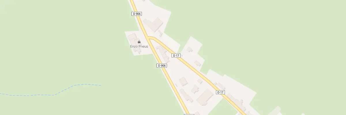 Plan du 3 Rte Departementale 906 à Saint-Prix-lès-Arnay