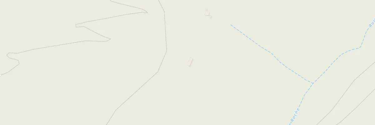 Plan du 62 Rte du Chaumel à Pourchères
