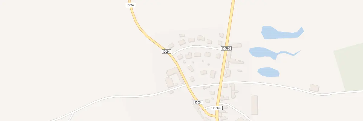 Plan du 10 Lot Les Lilas à Rosnay-l’Hôpital