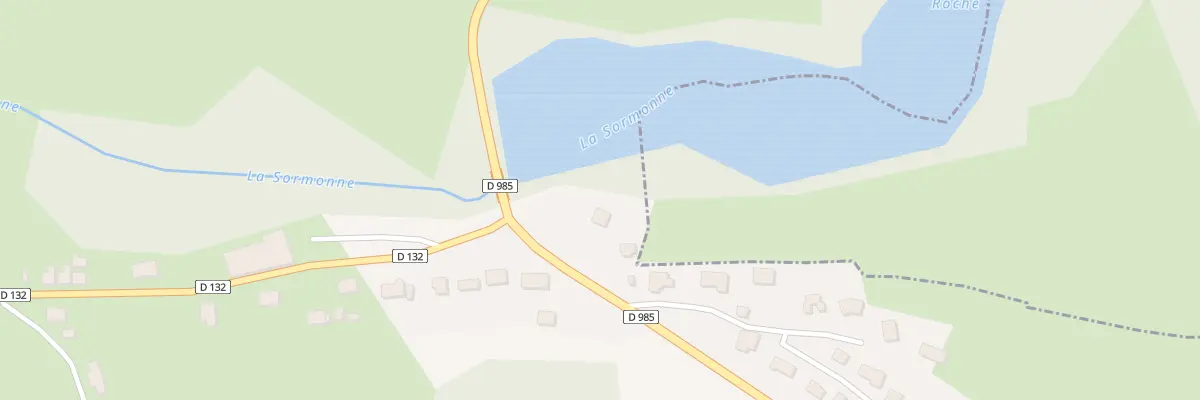 Plan du 5087 L’Ile à Laval-Morency