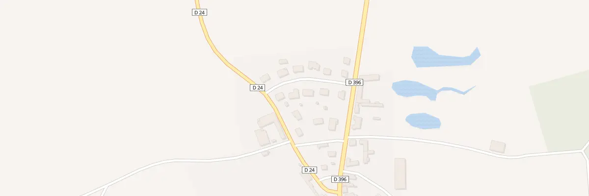 Plan du 8 Lot Les Lilas à Rosnay-l’Hôpital