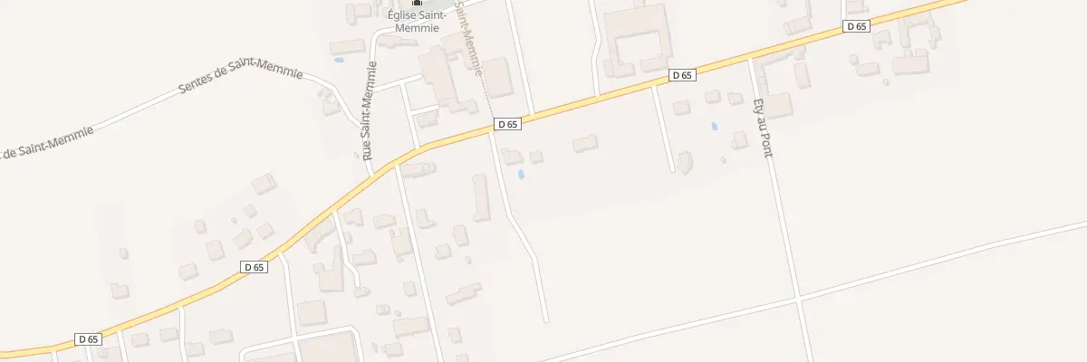 Plan du 73 Rue du Pont à Courtisols