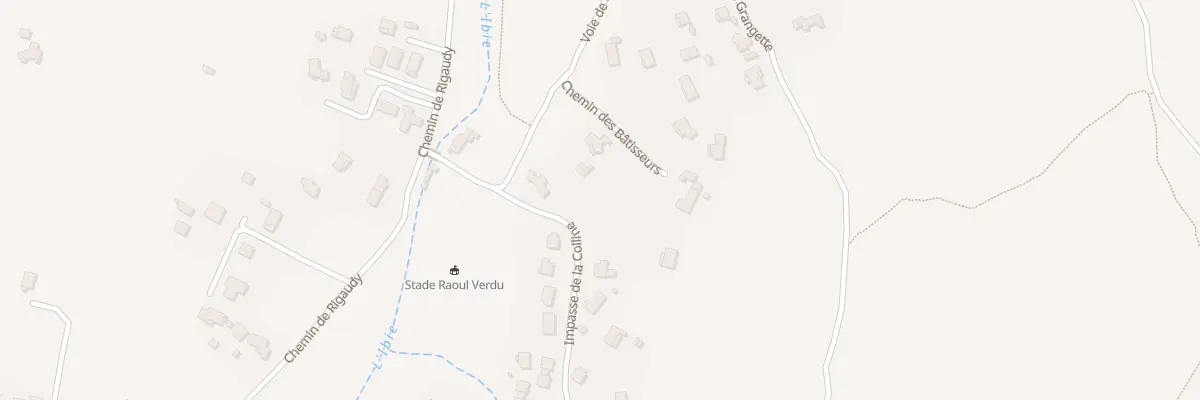 Plan du 82 Che des Batisseurs à Villeneuve-de-Berg