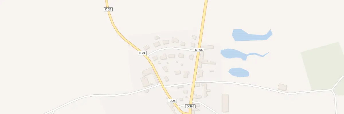 Plan du 6 Lot Les Lilas à Rosnay-l’Hôpital
