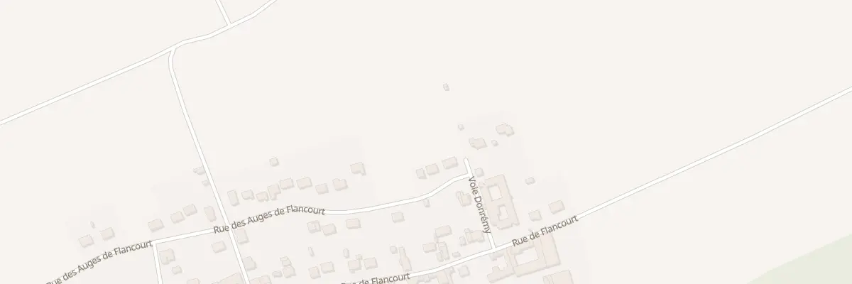 Plan du 53 Rle des Auges de Flancourt à Maisons-en-Champagne