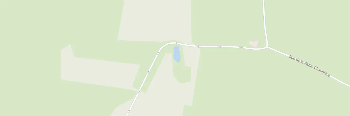 Plan du 5115 Petite Chaudiere à Taillette