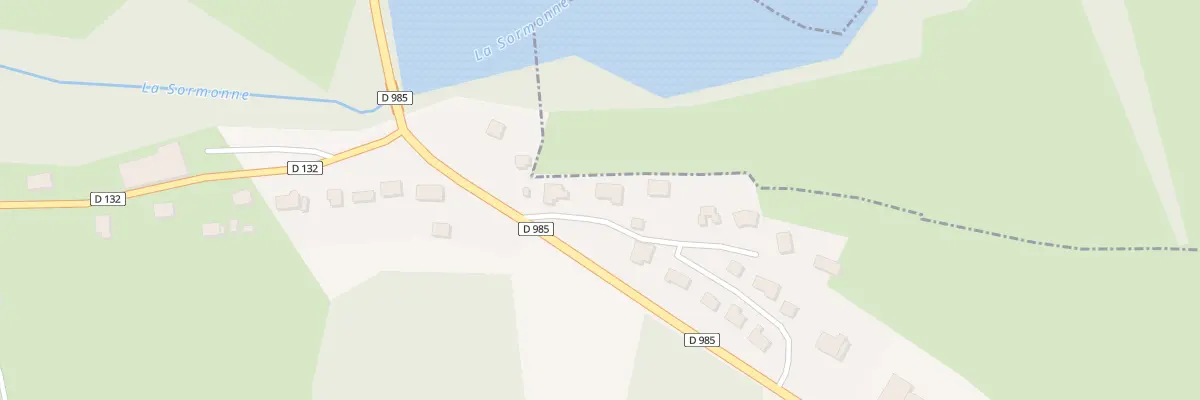 Plan du 5129 L’Ile à Laval-Morency