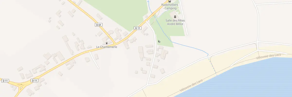 Plan du 4 Imp du Pince Loup à Radonvilliers