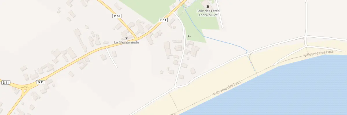 Plan du 8 Imp du Pince Loup à Radonvilliers