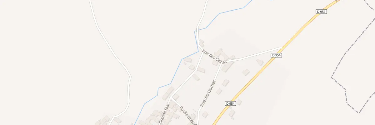 Plan du 15 Grande Rue à Grésigny-Sainte-Reine