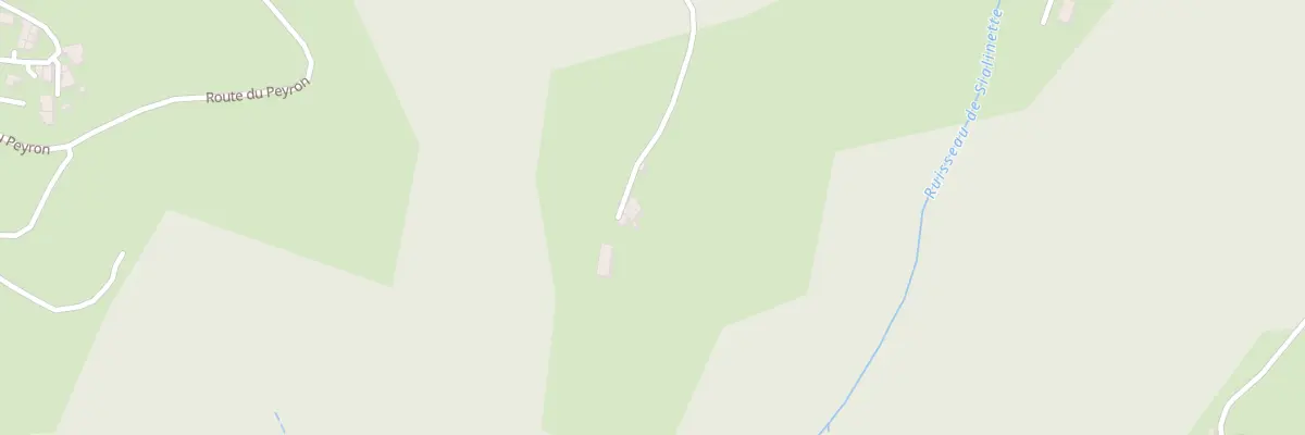 Plan du 406 Le Janal à Désaignes