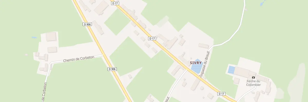 Plan du 24 Rte de Beaune à Saint-Prix-lès-Arnay