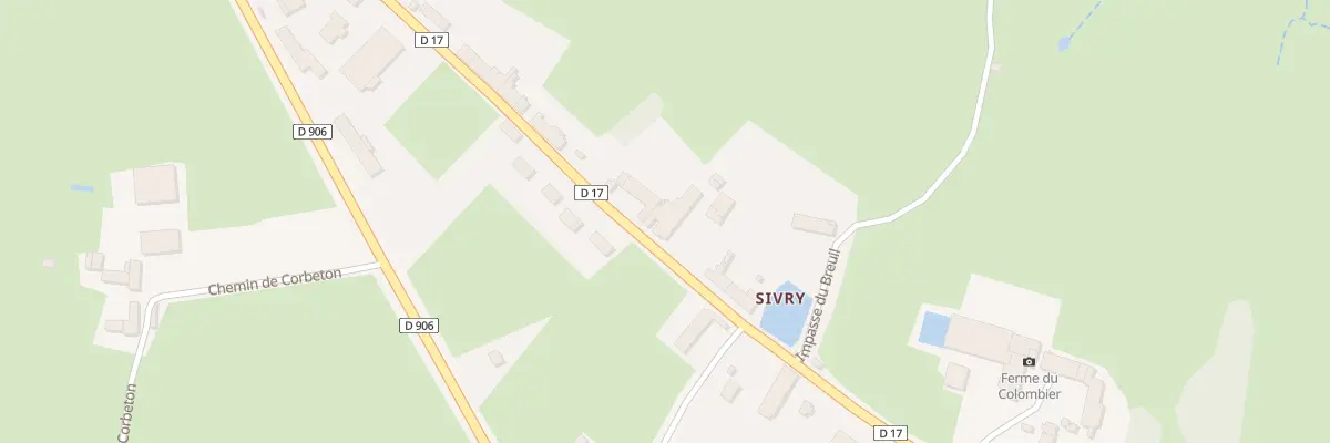 Plan du 27 Rte de Beaune à Saint-Prix-lès-Arnay