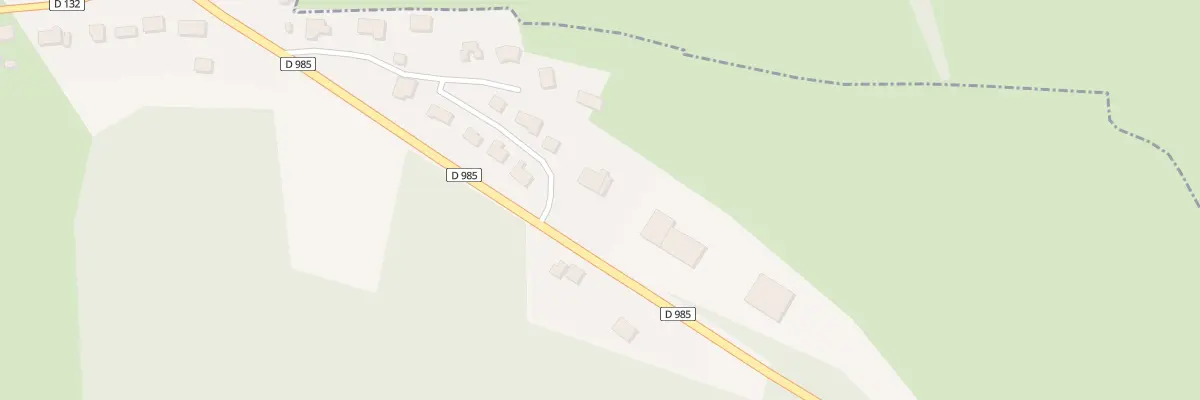 Plan du 5079 Le Revers de Chesserule à Laval-Morency