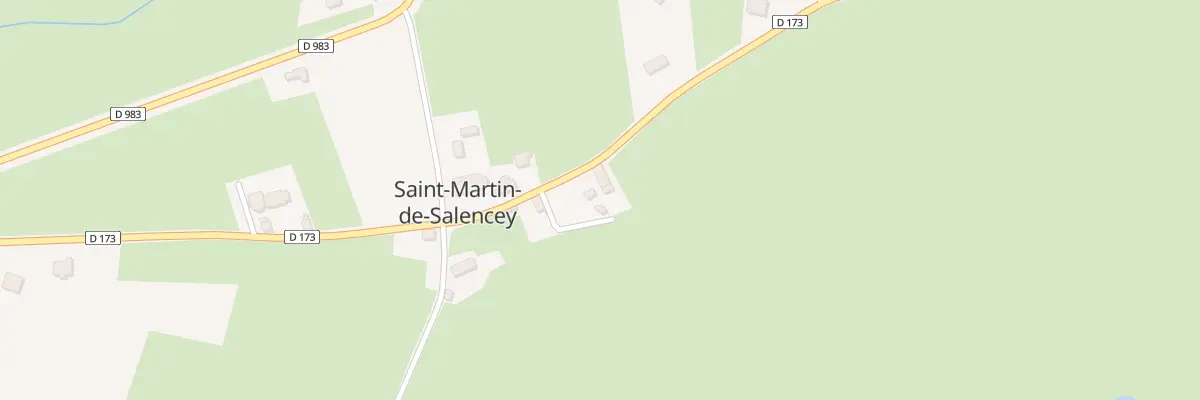 Plan du 5010 Les Petits Montels à Saint-Martin-de-Salencey