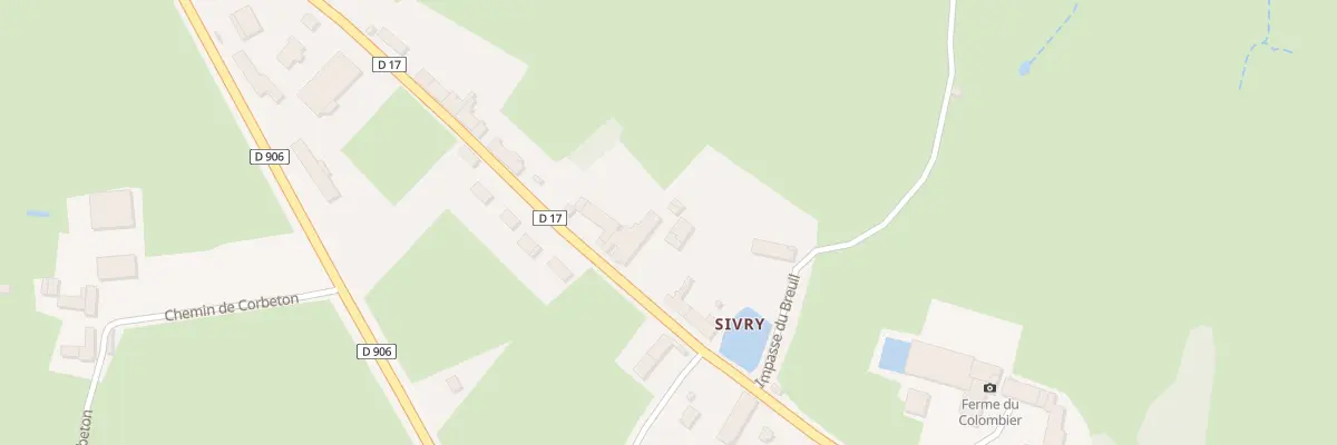 Plan du 29 Rte de Beaune à Saint-Prix-lès-Arnay