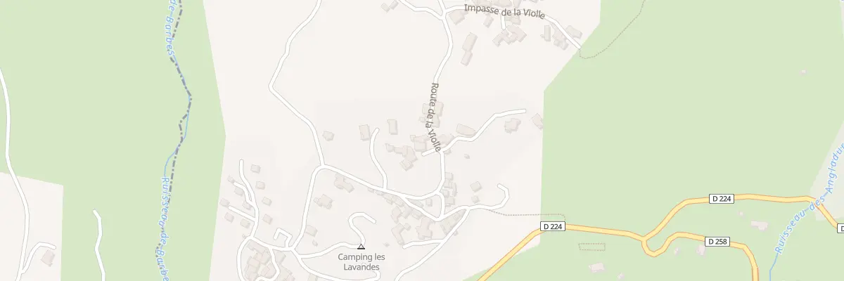 Plan du 5063B Boyers à Darbres