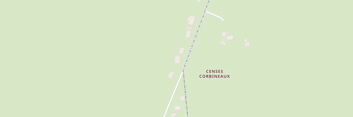 Plan du 33 Che du Cure à Sévigny-la-Forêt
