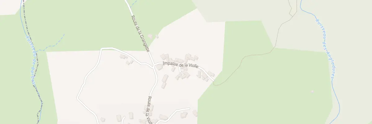 Plan du 5242 Violle à Soyons