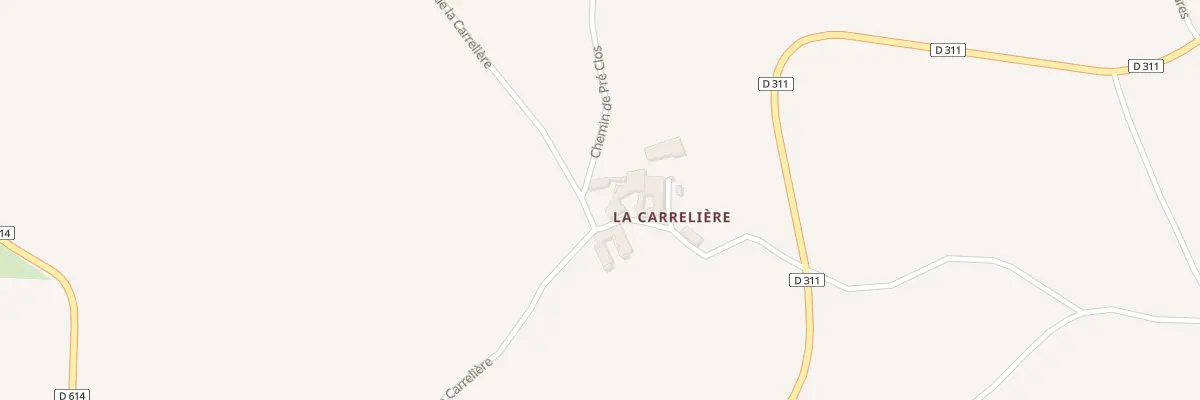 Plan du 5 Che de la Source à La Chapelle-sur-Coise