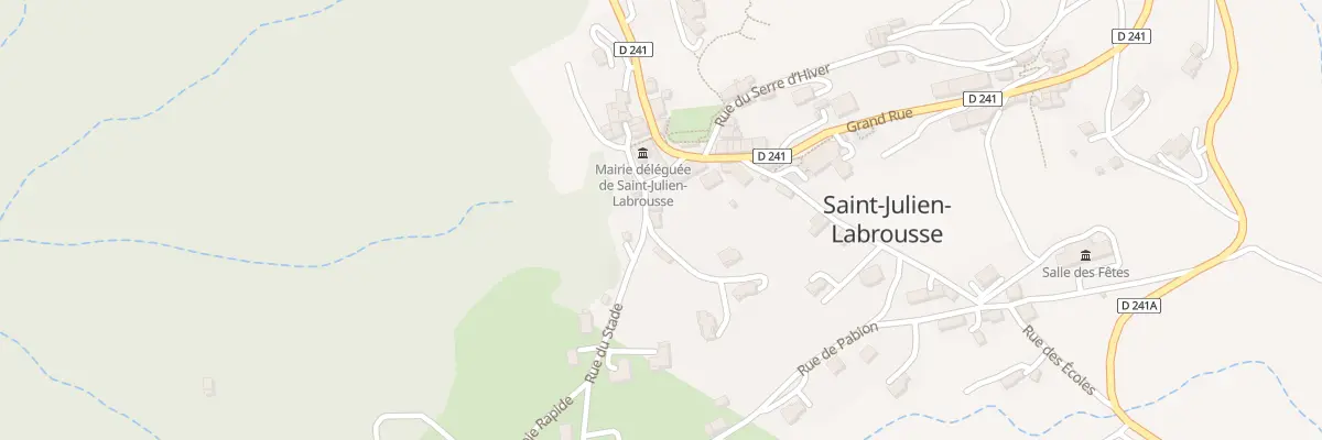 Plan du 5035 Le Village à Belsentes