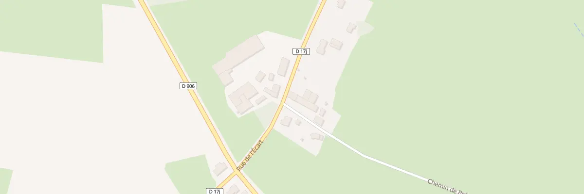 Plan du 1 Rue de la Fontenelle à Saint-Prix-lès-Arnay