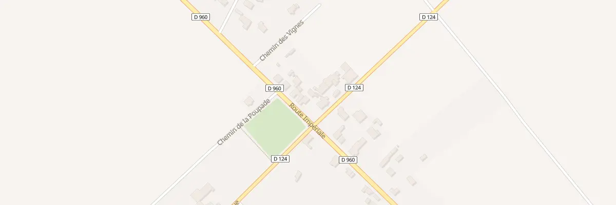 Plan du 1 Rte de Perthes à Saint-Léger-sous-Brienne