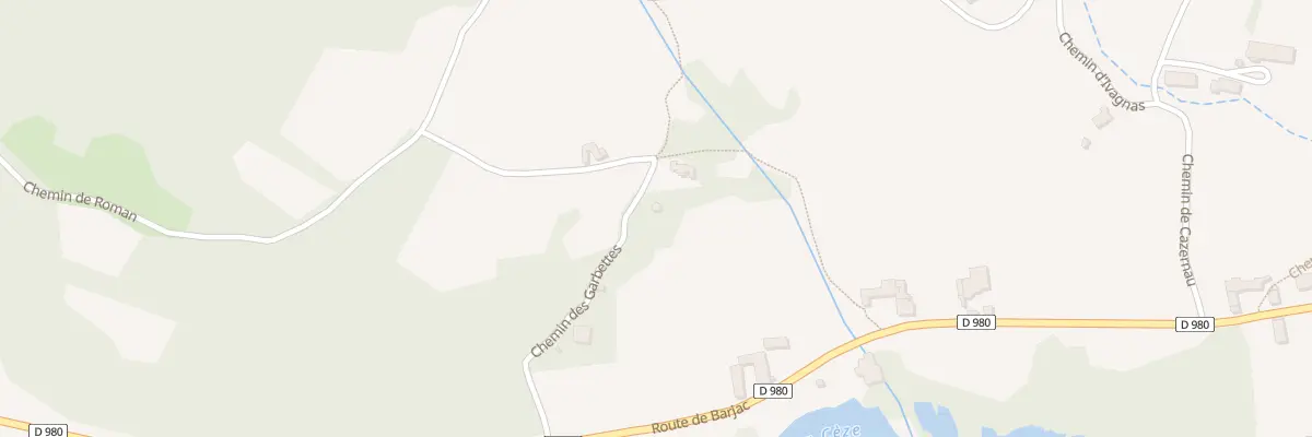 Plan du 5191 Carmantran à Cornillon