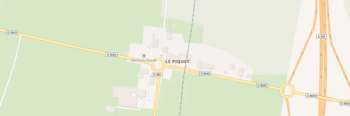 Plan du 5002 Le Trembloy au Châtelet-sur-Sormonne