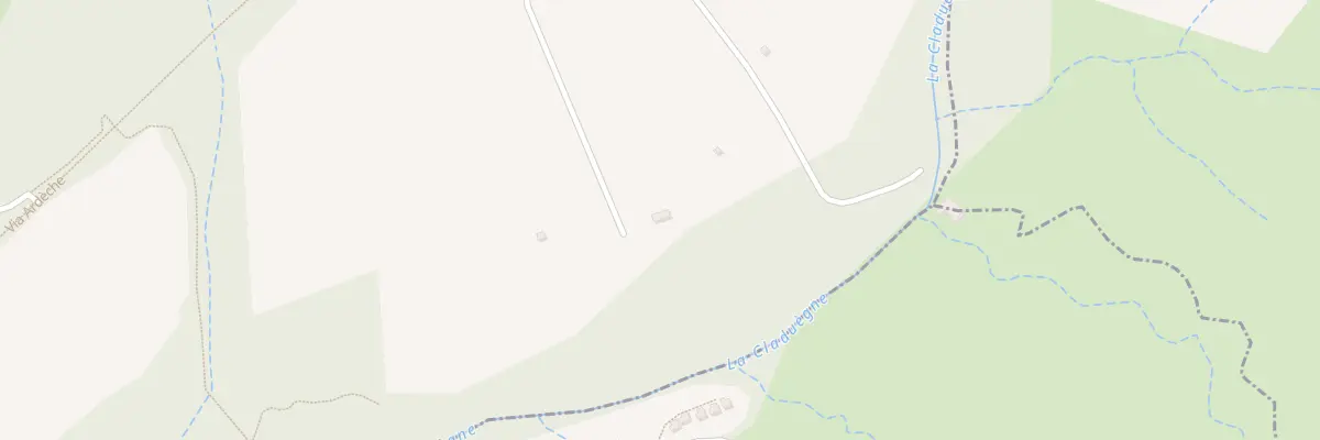 Plan du 895 Che de Peyrotin à Mirabel