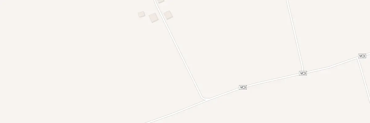 Plan du 5000 La Cense du Puits à Glannes
