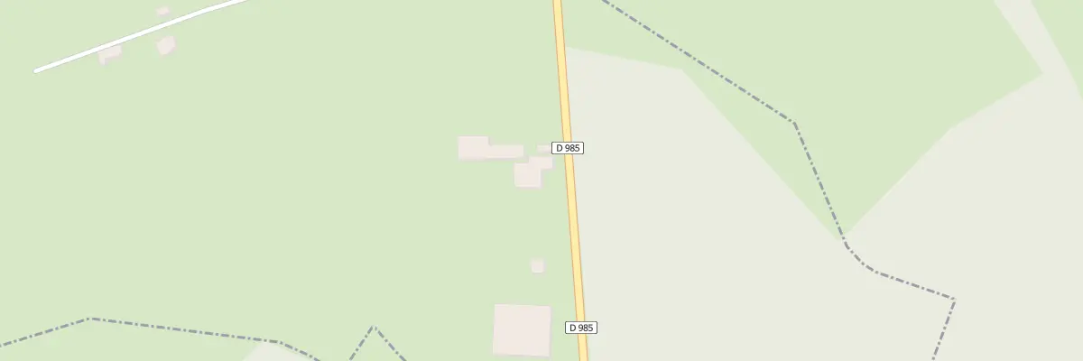 Plan du 2 Le Clos Bertaux à L’Échelle