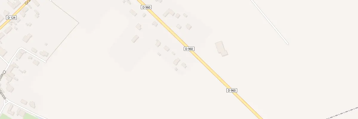Plan du 3 Rte Imperiale à Saint-Léger-sous-Brienne