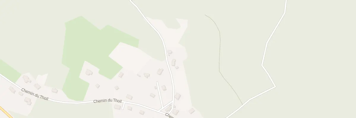 Plan du 126 Che du Coeuillou au Bessat